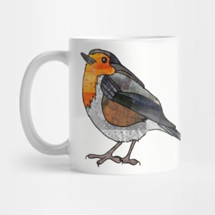 Robin Mug